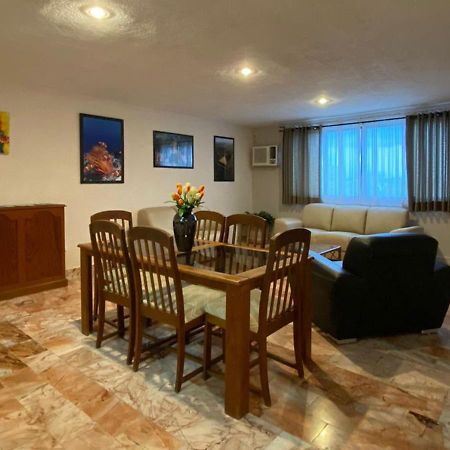 Апартаменты Departamento Deli Канкун Экстерьер фото