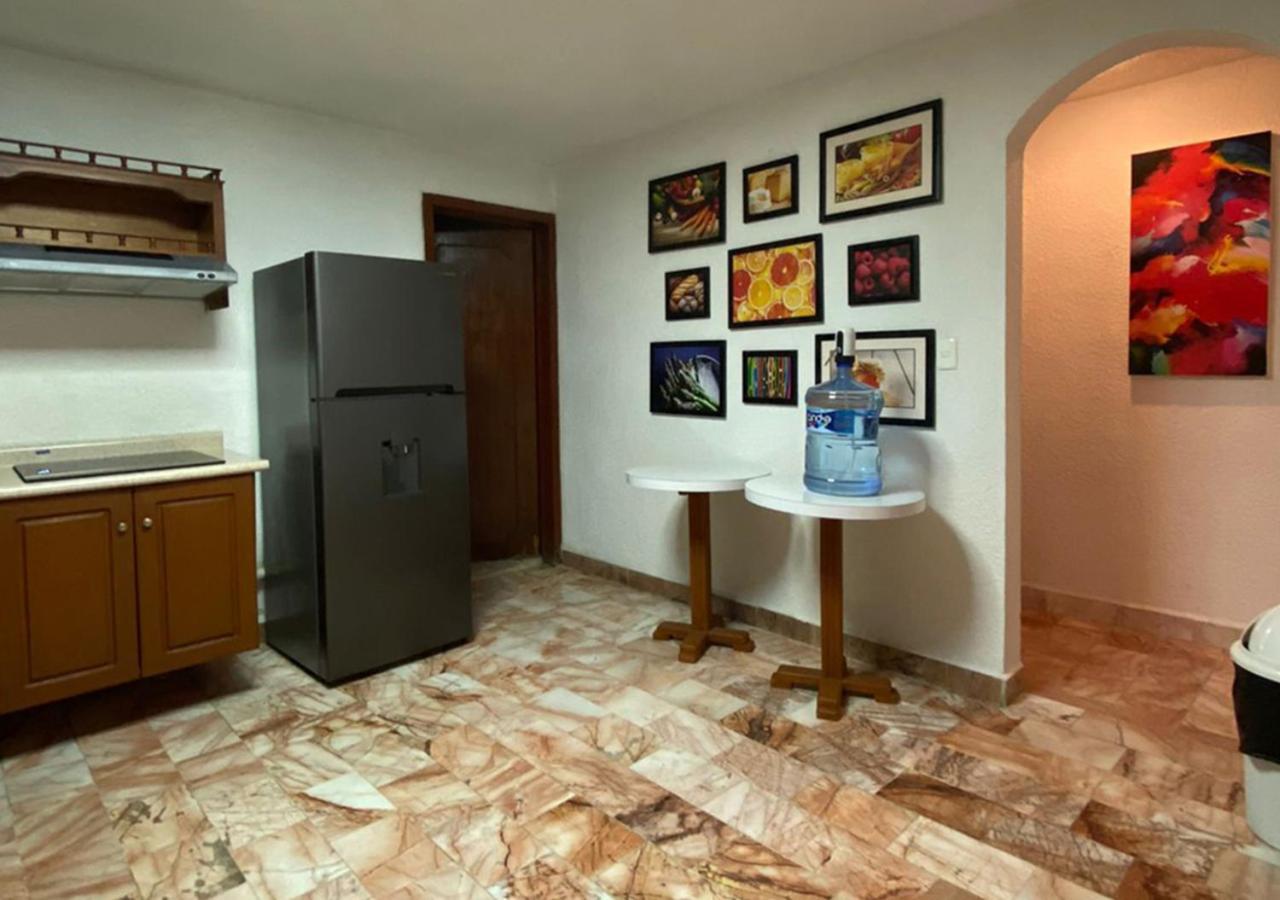 Апартаменты Departamento Deli Канкун Экстерьер фото