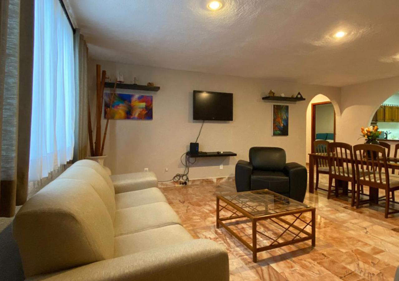 Апартаменты Departamento Deli Канкун Экстерьер фото