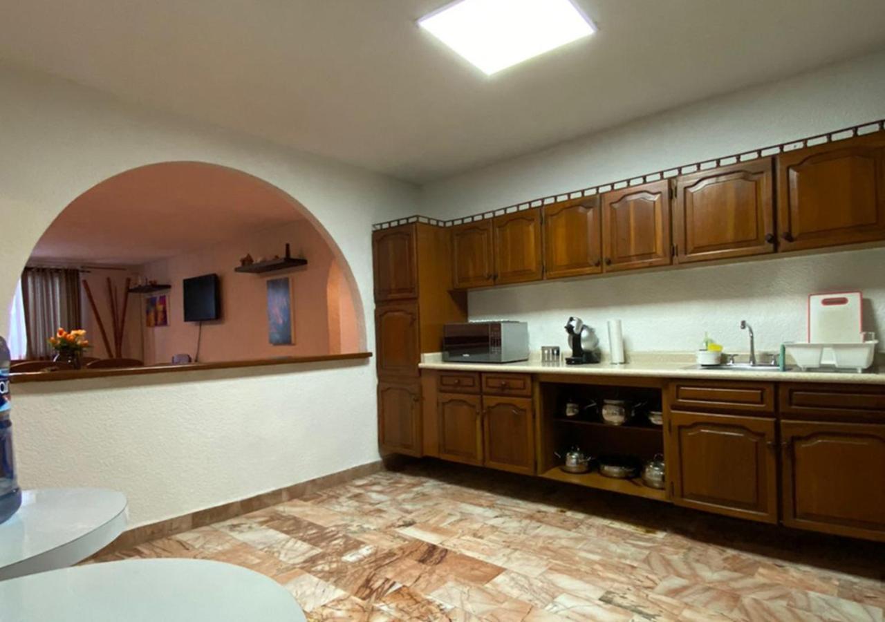 Апартаменты Departamento Deli Канкун Экстерьер фото