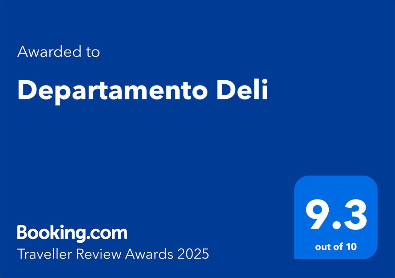 Апартаменты Departamento Deli Канкун Экстерьер фото