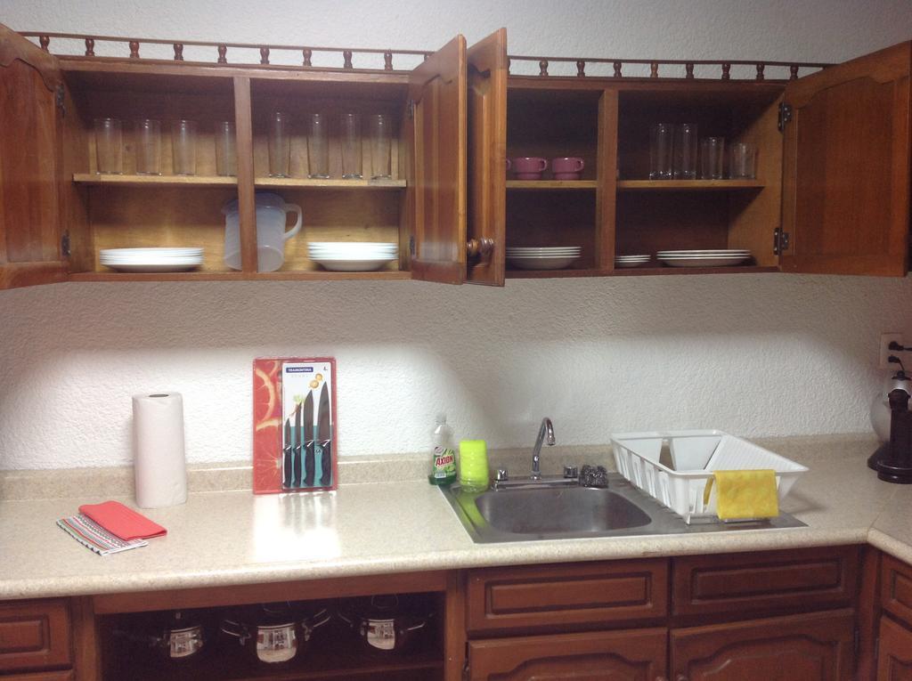 Апартаменты Departamento Deli Канкун Экстерьер фото