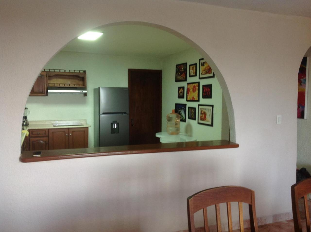 Апартаменты Departamento Deli Канкун Экстерьер фото